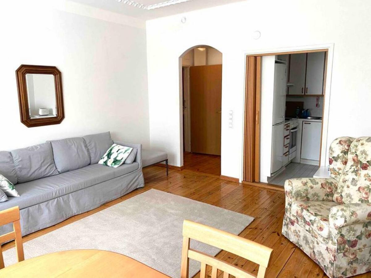Kamppi 1 - Perfect Location Right In Helsinki Center公寓 外观 照片