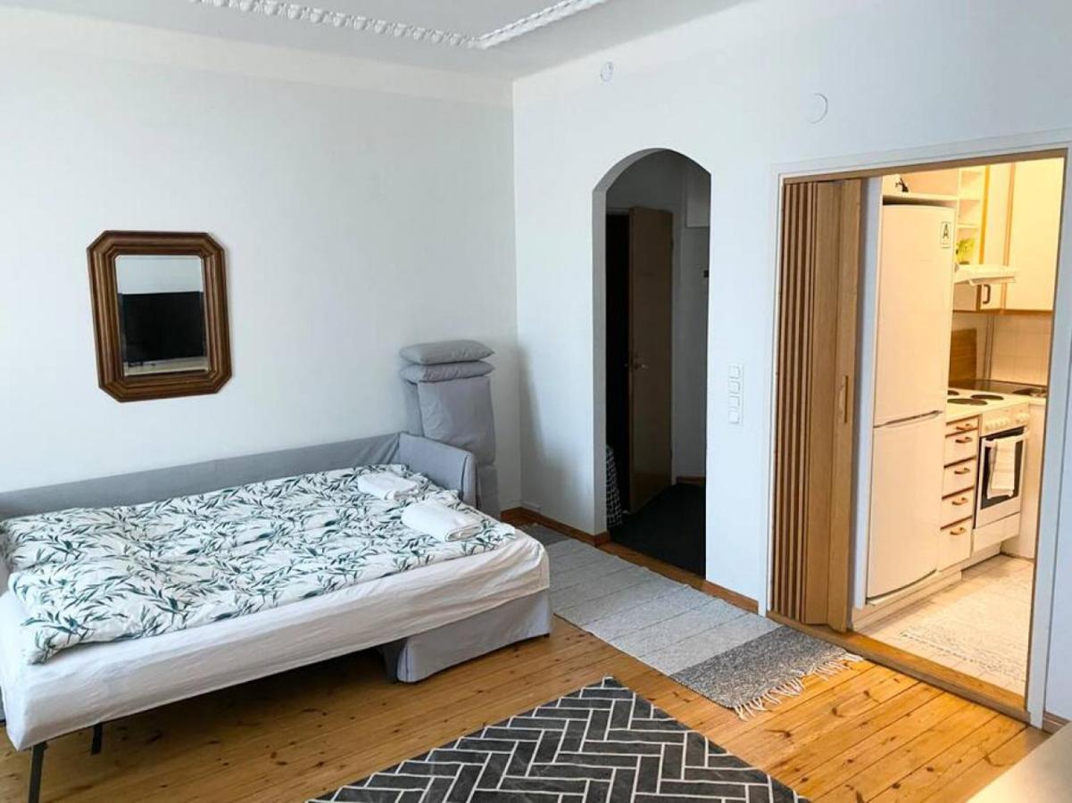 Kamppi 1 - Perfect Location Right In Helsinki Center公寓 外观 照片