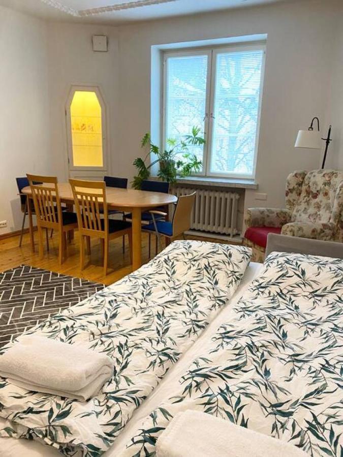 Kamppi 1 - Perfect Location Right In Helsinki Center公寓 外观 照片