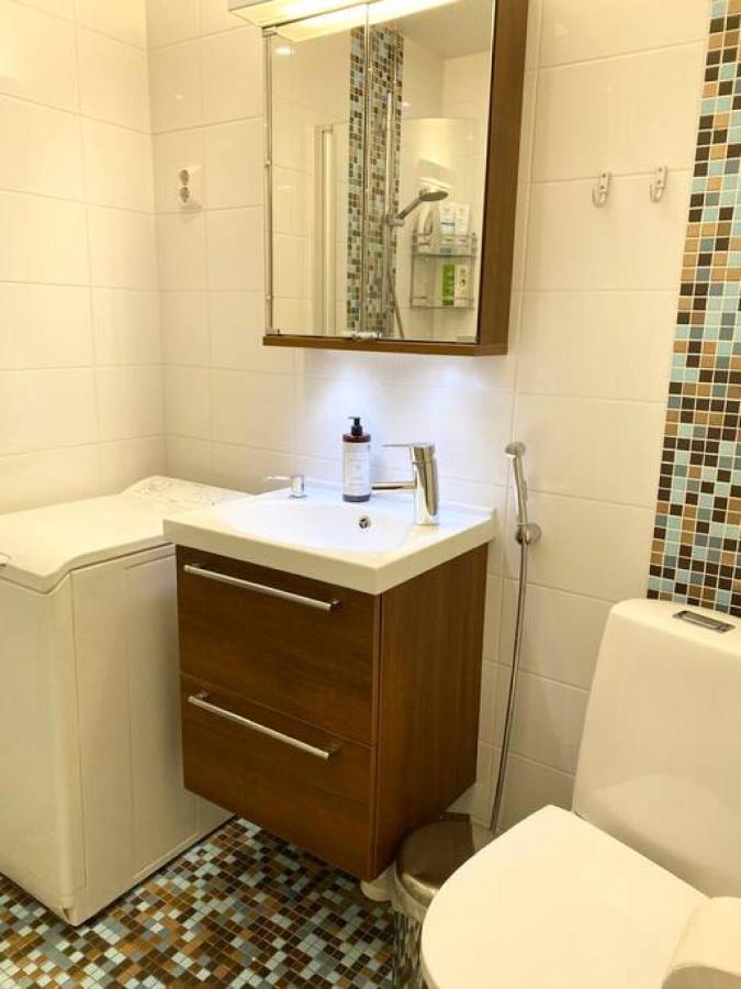 Kamppi 1 - Perfect Location Right In Helsinki Center公寓 外观 照片