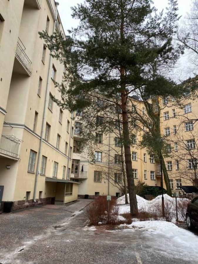 Kamppi 1 - Perfect Location Right In Helsinki Center公寓 外观 照片