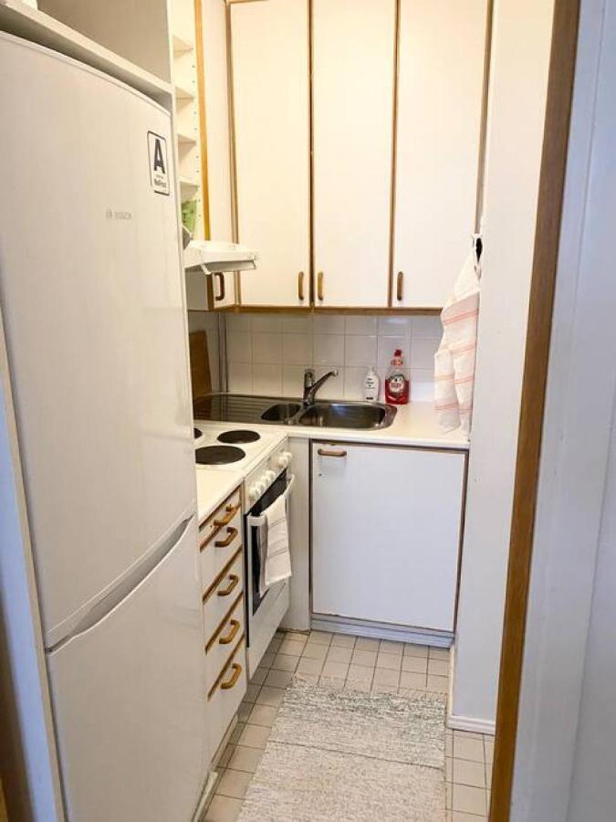Kamppi 1 - Perfect Location Right In Helsinki Center公寓 外观 照片
